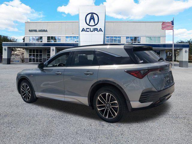 new 2024 Acura ZDX car, priced at $69,850