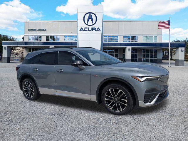 new 2024 Acura ZDX car, priced at $69,850