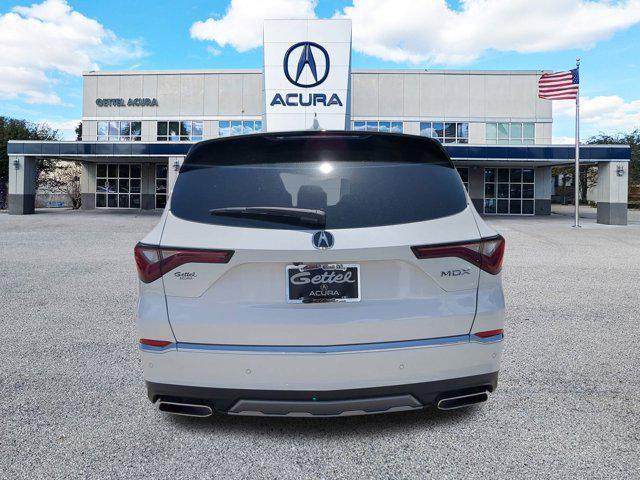 new 2025 Acura MDX car, priced at $58,250