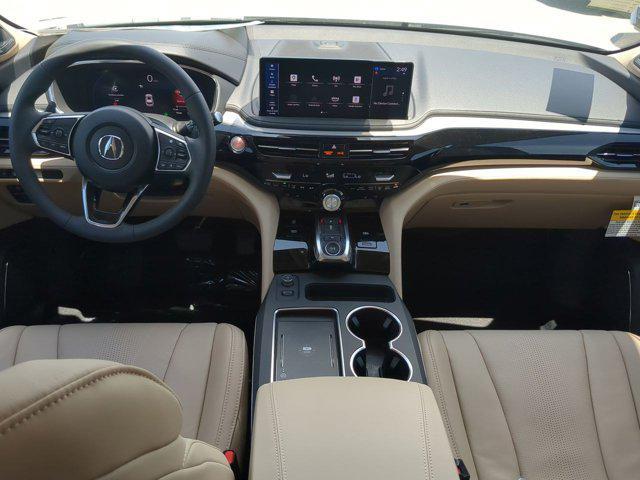 new 2025 Acura MDX car, priced at $58,250