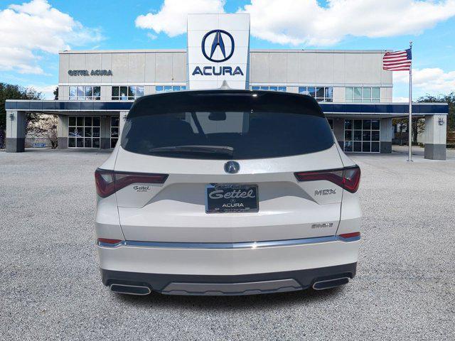 new 2025 Acura MDX car, priced at $55,050