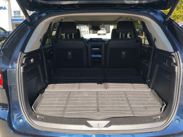 used 2024 Mazda CX-90 car, priced at $33,982