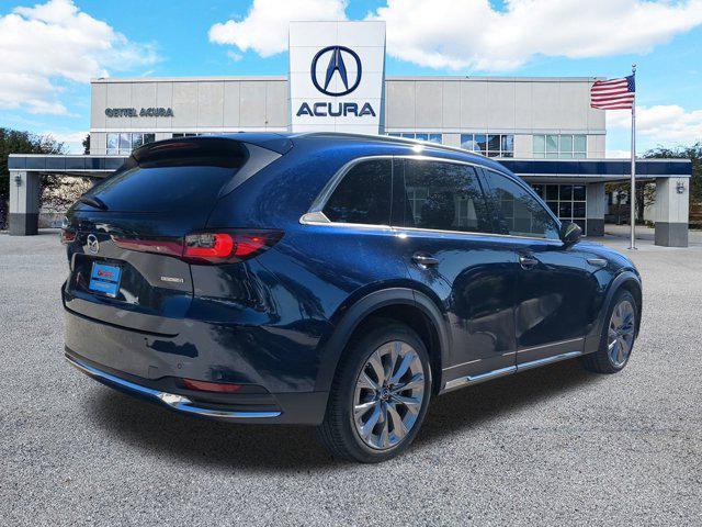 used 2024 Mazda CX-90 car, priced at $33,982