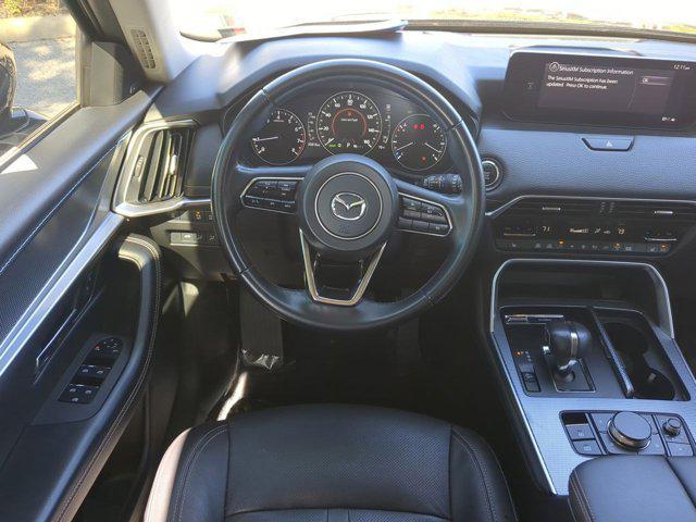 used 2024 Mazda CX-90 car, priced at $33,982