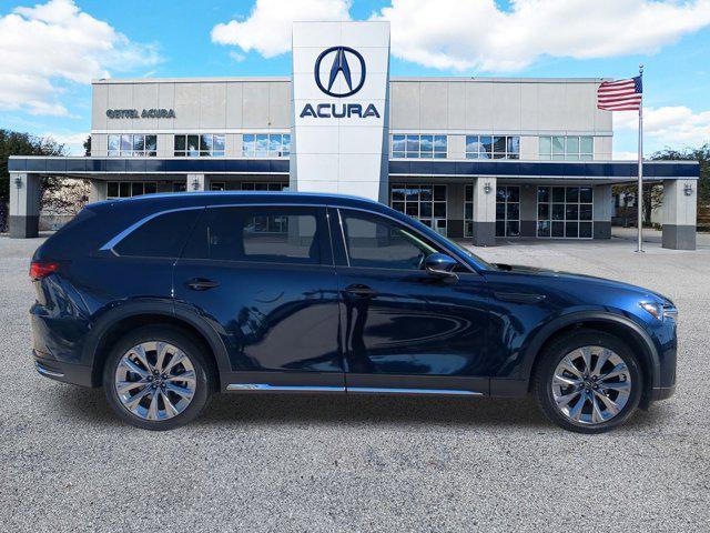 used 2024 Mazda CX-90 car, priced at $33,982