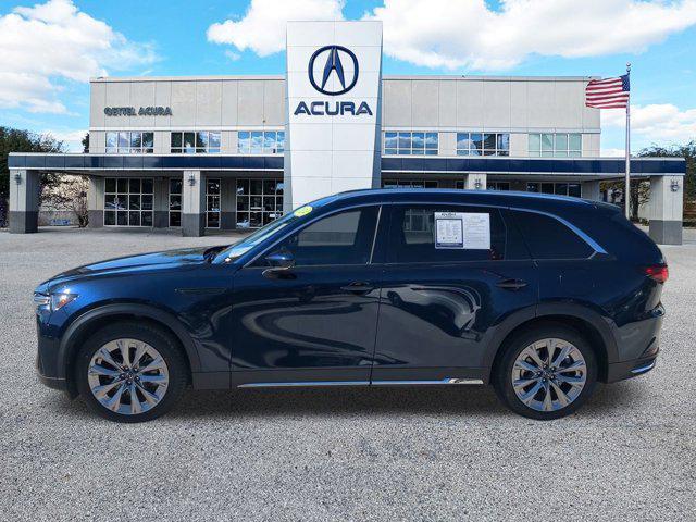 used 2024 Mazda CX-90 car, priced at $33,982