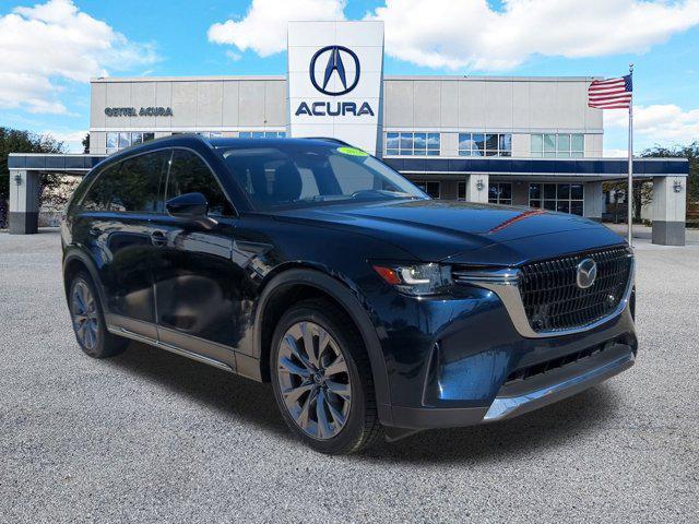 used 2024 Mazda CX-90 car, priced at $33,982