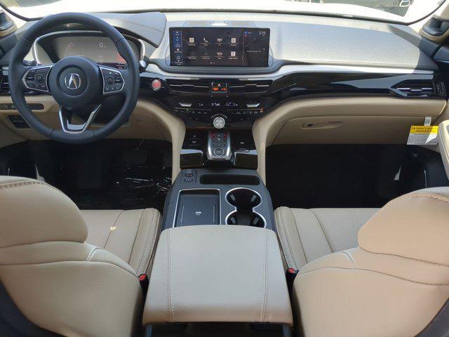 new 2025 Acura MDX car, priced at $58,550
