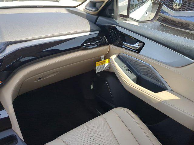 new 2025 Acura MDX car, priced at $58,550