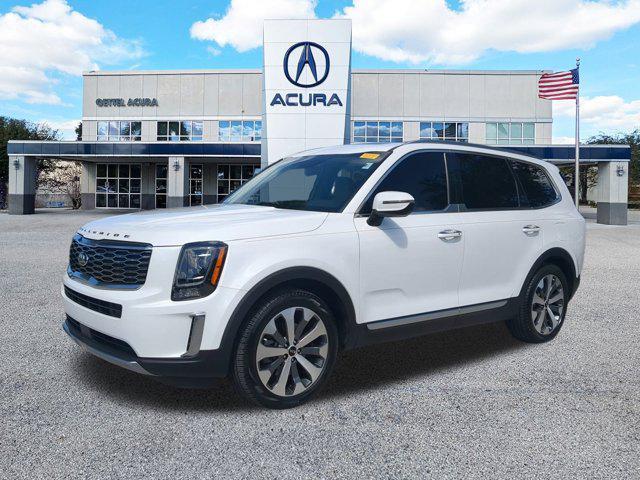 used 2020 Kia Telluride car, priced at $27,187