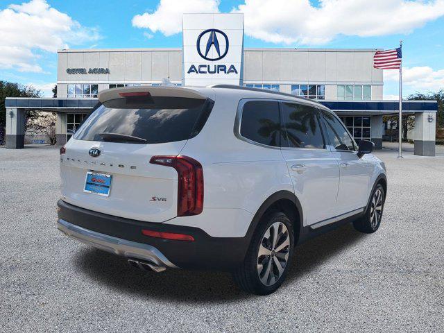 used 2020 Kia Telluride car, priced at $27,187