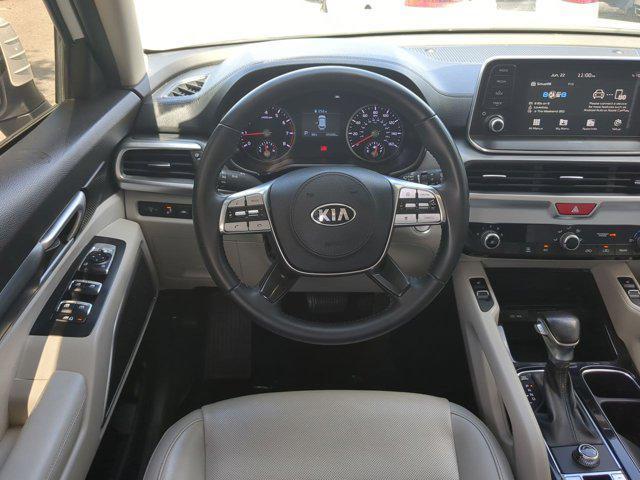 used 2020 Kia Telluride car, priced at $27,187