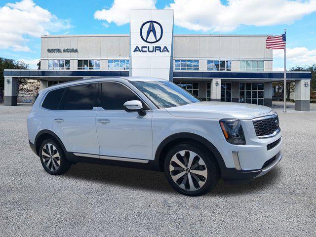 used 2020 Kia Telluride car, priced at $27,187