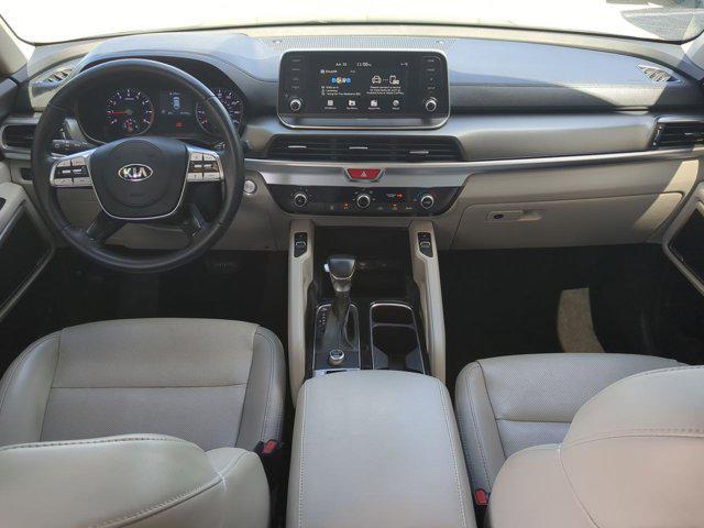 used 2020 Kia Telluride car, priced at $27,187
