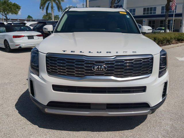 used 2020 Kia Telluride car, priced at $27,187