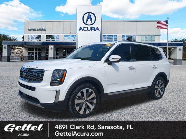 used 2020 Kia Telluride car, priced at $25,466