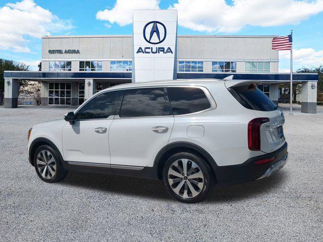 used 2020 Kia Telluride car, priced at $27,187