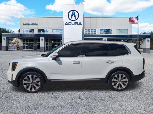 used 2020 Kia Telluride car, priced at $27,187