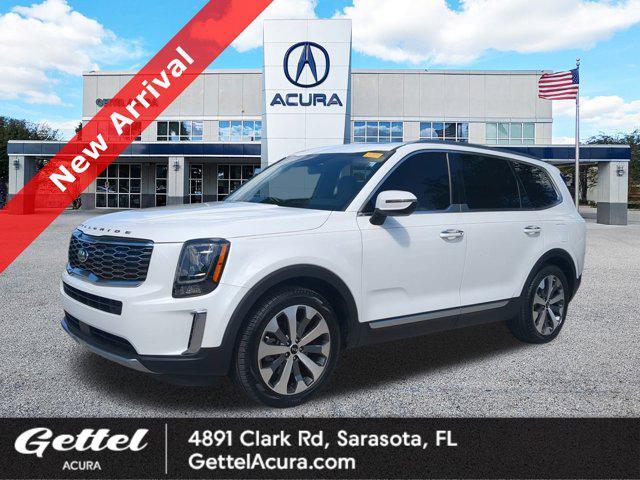 used 2020 Kia Telluride car, priced at $27,187