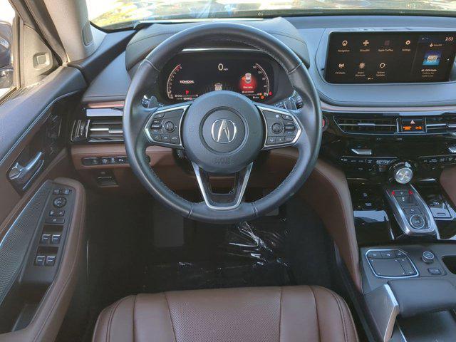 used 2022 Acura MDX car, priced at $36,483