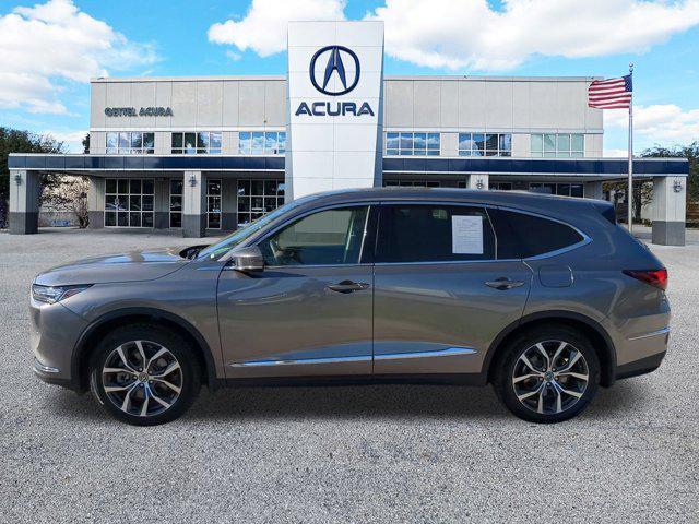 used 2022 Acura MDX car, priced at $36,483