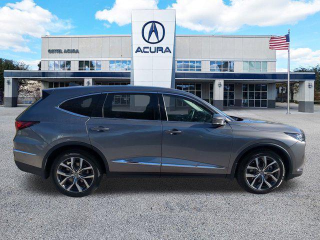 used 2022 Acura MDX car, priced at $36,483