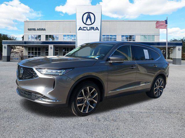 used 2022 Acura MDX car, priced at $36,483