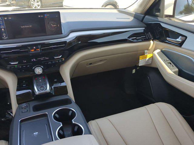new 2025 Acura MDX car, priced at $53,150