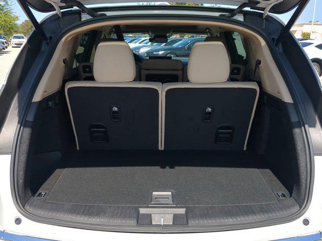 new 2025 Acura MDX car, priced at $53,150
