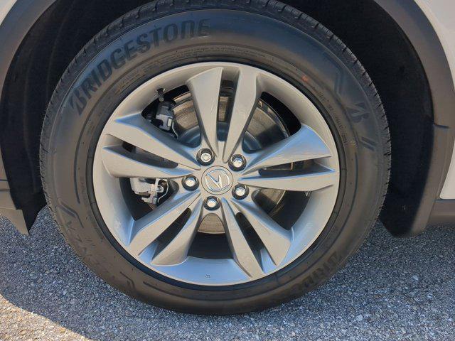 new 2025 Acura MDX car, priced at $53,150