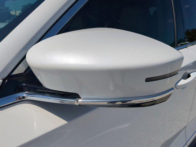 new 2025 Acura MDX car, priced at $53,150
