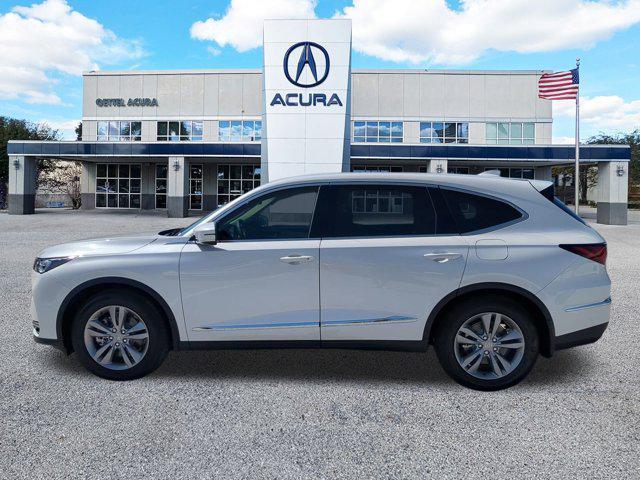 new 2025 Acura MDX car, priced at $53,150