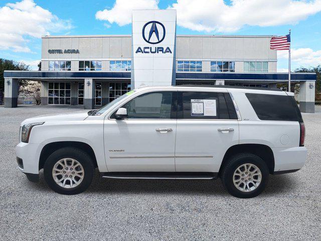 used 2017 GMC Yukon car, priced at $18,982
