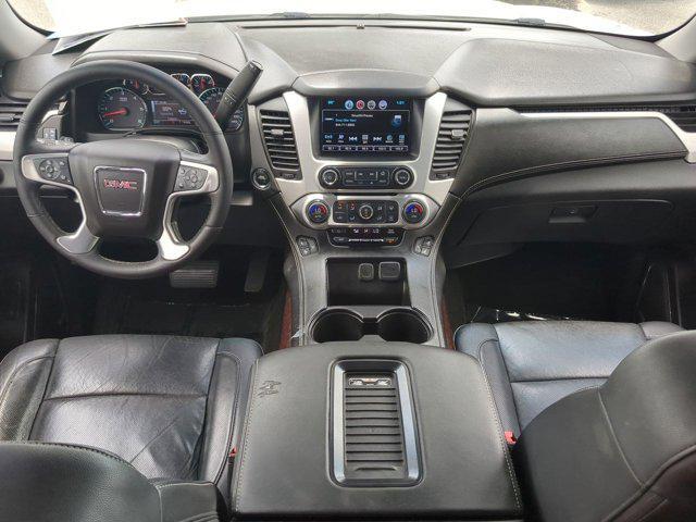 used 2017 GMC Yukon car, priced at $18,982