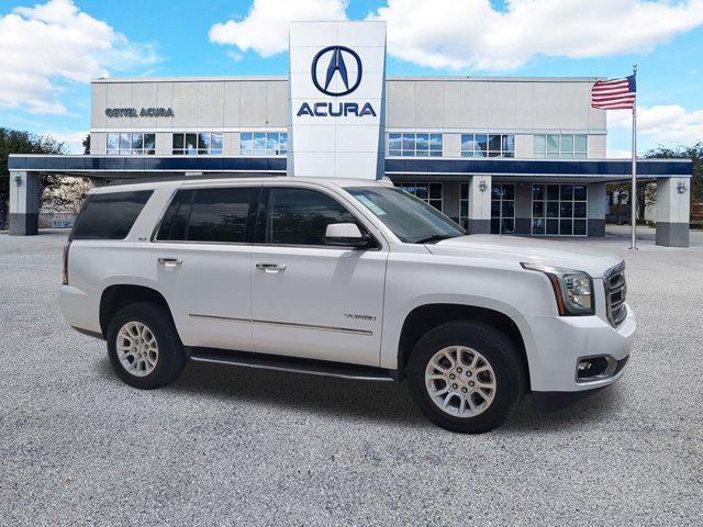 used 2017 GMC Yukon car, priced at $18,982