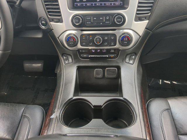 used 2017 GMC Yukon car, priced at $18,982