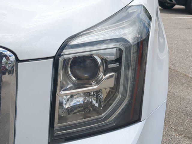 used 2017 GMC Yukon car, priced at $18,982
