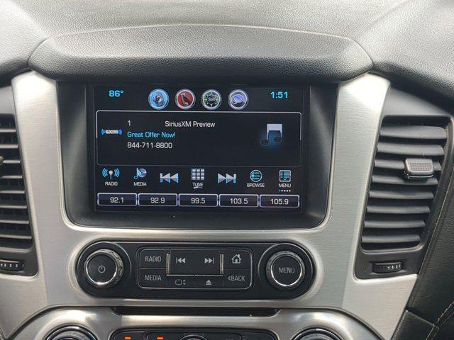 used 2017 GMC Yukon car, priced at $18,982