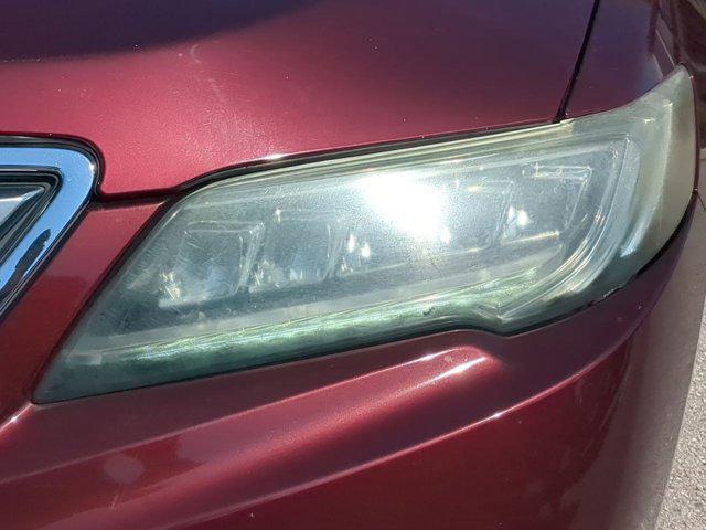 used 2017 Acura RDX car, priced at $16,495