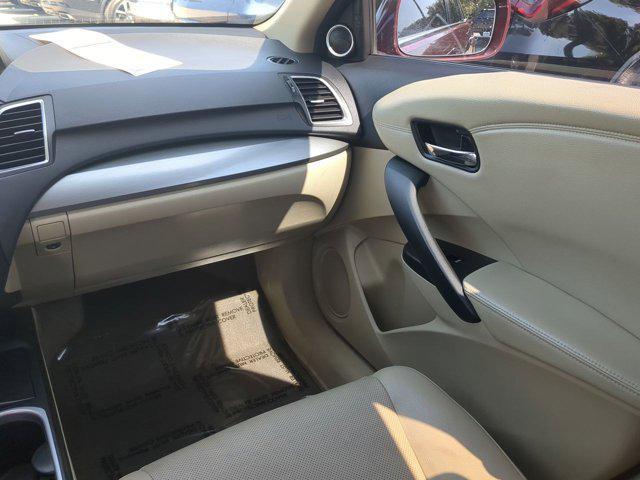 used 2017 Acura RDX car, priced at $16,495