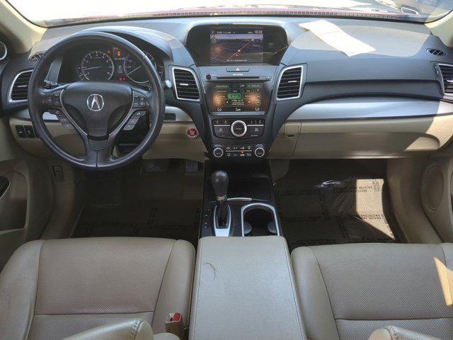 used 2017 Acura RDX car, priced at $16,495