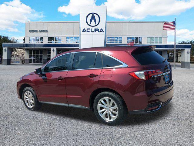 used 2017 Acura RDX car, priced at $16,495
