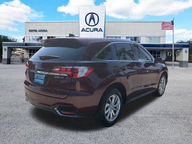 used 2017 Acura RDX car, priced at $16,495