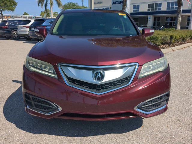 used 2017 Acura RDX car, priced at $16,495