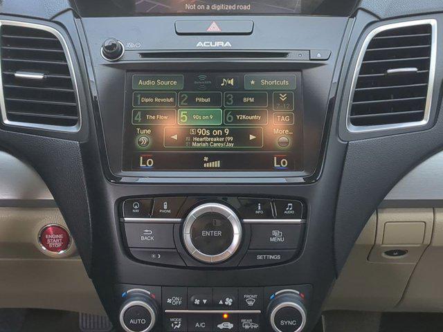 used 2017 Acura RDX car, priced at $16,495