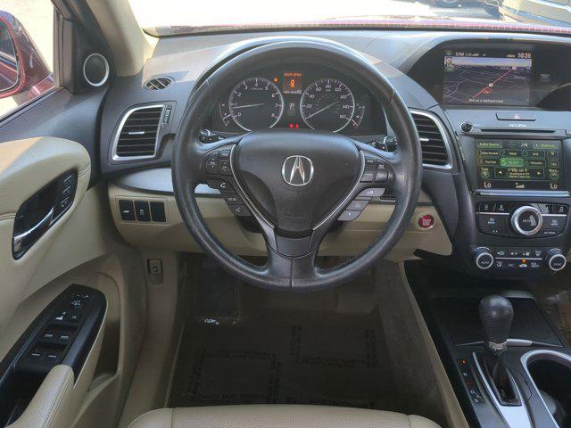 used 2017 Acura RDX car, priced at $16,495