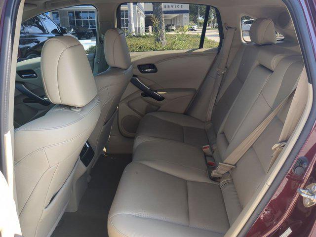 used 2017 Acura RDX car, priced at $16,495