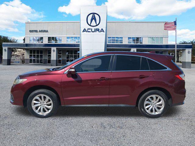 used 2017 Acura RDX car, priced at $16,495