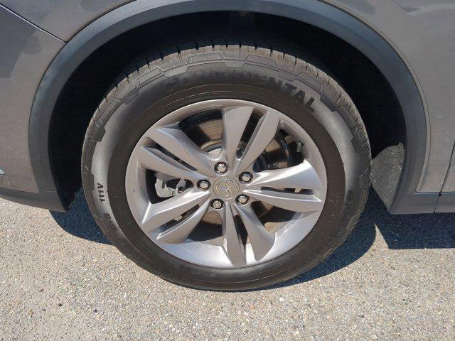 used 2022 Acura MDX car, priced at $30,499