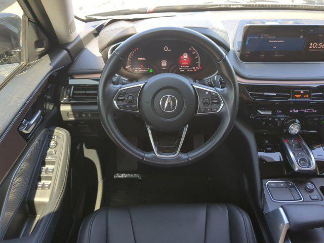 used 2022 Acura MDX car, priced at $30,499